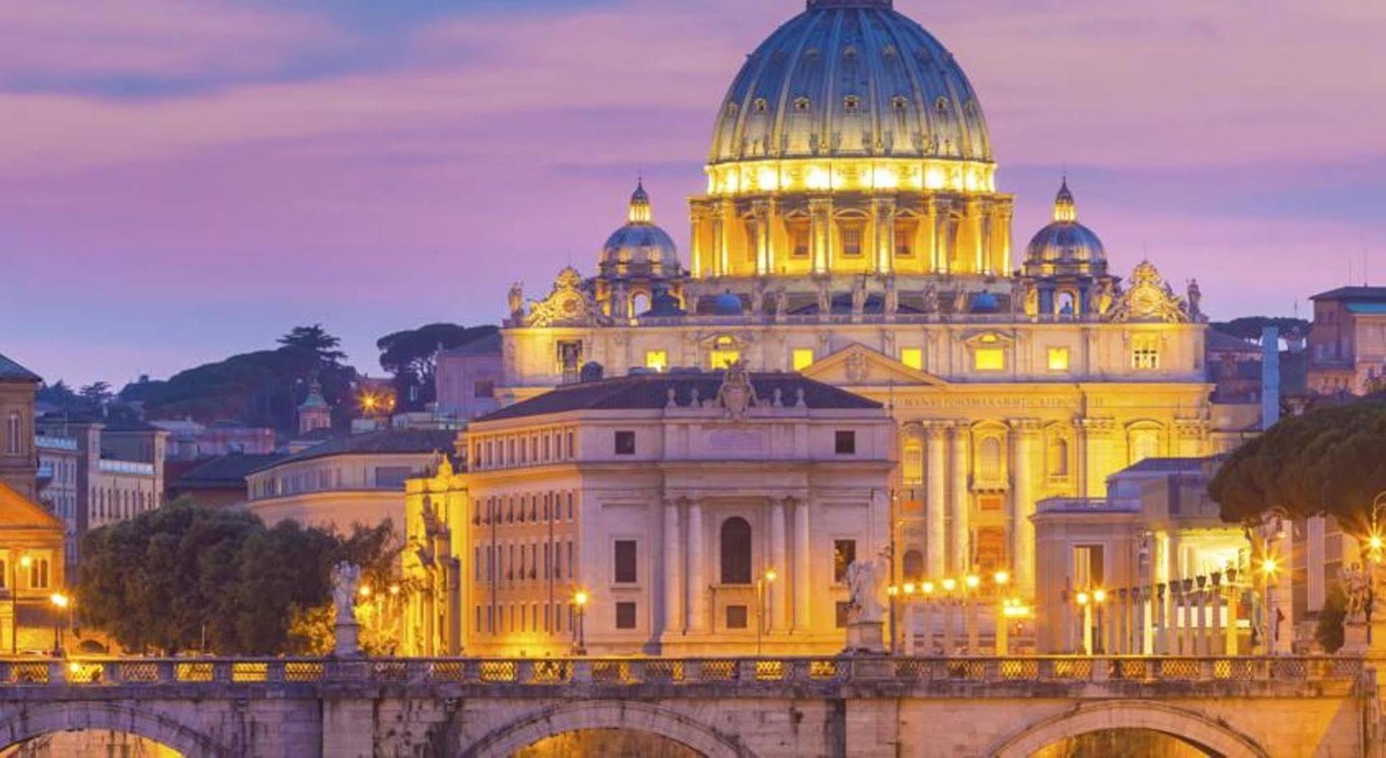 Vatican Rom Exteriör bild